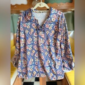 Vintage 60s-70s Lane Bryant Dagger Collar